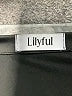 Lilyful Black Cocktail Dress Size S - photo 7