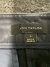 Ann Taylor 100% Polyester Black Faux Leather Pants Size 4 - photo 7