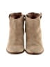 Madewell Tan Ankle Boots Size 7 1/2 - photo 2