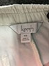 Kersh Solid Ivory Athletic Shorts Size XS - photo 3