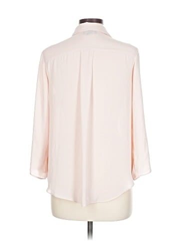 AB Studio 3/4 Sleeve Blouse (view 2)