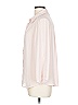 AB Studio 100% Polyester Pink 3/4 Sleeve Blouse Size L - photo 5