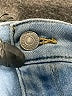 Levi's Blue Denim Shorts Size 29 waist - photo 3