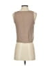 TeXTURE & THREAD Madewell 100% Cotton Tan Bodysuit Size XS - photo 2