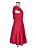 Review Hearts Red Cocktail Dress Size 6 - photo 4