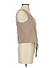 TeXTURE & THREAD Madewell 100% Cotton Tan Bodysuit Size XS - photo 4