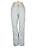 Bogner Solid Gray Casual Pants Size 34 waist - photo 1