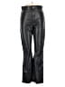 Zara Black Casual Pants Size S - photo 1