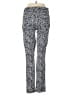 J.Crew Animal Print Silver Black Jeggings Size 26 waist - photo 2