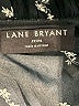 Lane Bryant 100% Polyester Black Short Sleeve Blouse Size 22 - 24 Plus - photo 7