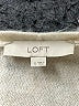 Ann Taylor LOFT Color Block Green Pullover Sweater Size S - photo 3