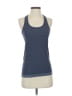Lululemon Athletica Blue Tank Top Size 2 - photo 1