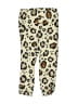 Bundles Animal Print Ivory Casual Pants Size 12-18 mo - photo 1