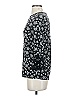 MICHAEL Michael Kors Black 3/4 Sleeve Top Size XS - photo 5