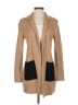 Nic + Zoe Tan Coat Size S - photo 1