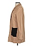 Nic + Zoe Tan Coat Size S - photo 5