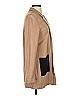 Nic + Zoe Tan Coat Size S - photo 4