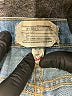 Current/Elliott Hearts Blue Jeans Size XS (0) - photo 7