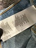 Current/Elliott Hearts Blue Jeans Size XS (0) - photo 8