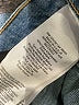 Current/Elliott Hearts Blue Jeans Size XS (0) - photo 9