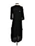 Painted Threads 100% Rayon Black Casual Dress Size S - photo 2