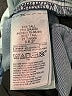 Gap Hearts Blue Jeans Size 27 waist (tall) - photo 7