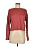 Xersion Burgundy Long Sleeve Top Size M - photo 1
