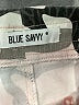 Blue Savvy Camo White Casual Pants Size 7 - photo 7