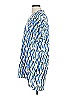 Britt Ryan Print Blue Casual Dress Size S - photo 5