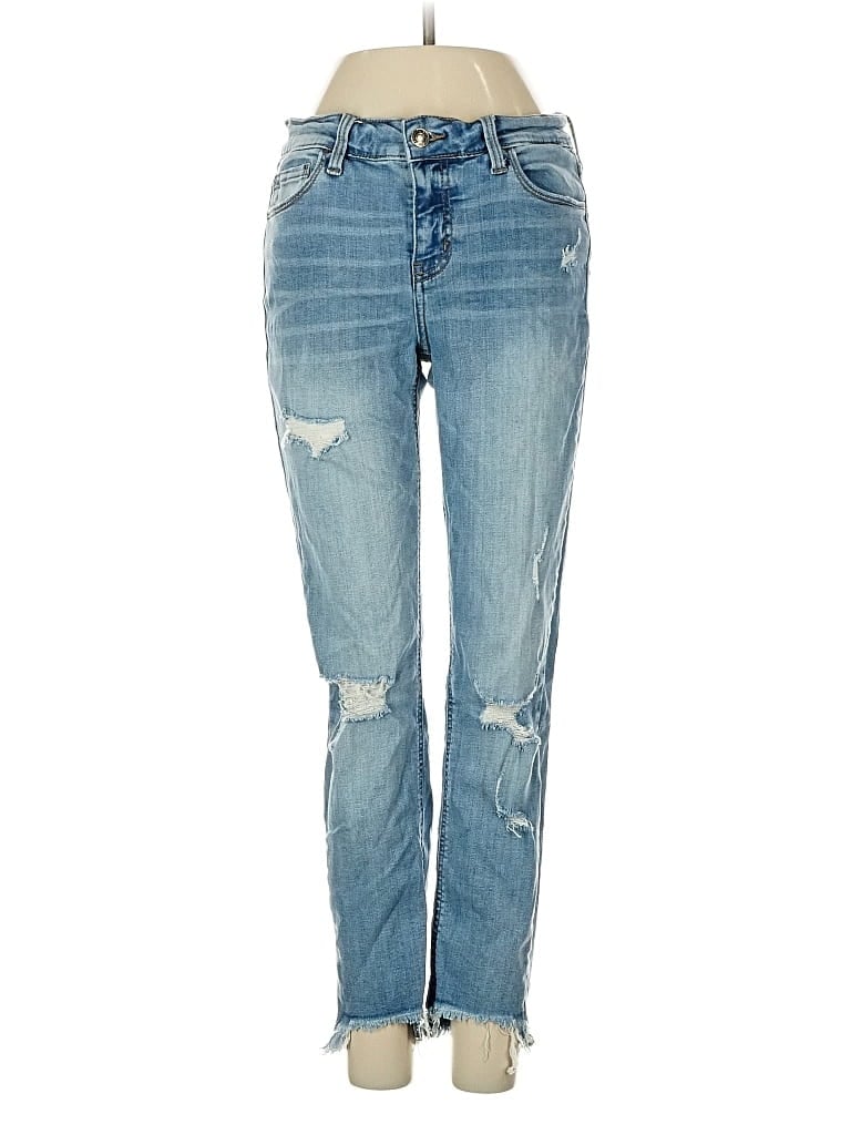 Pre-owned Studio Blue Jeans In Blue