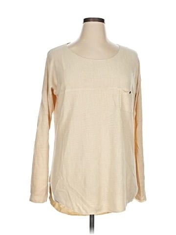 Hannah Long Sleeve Top (view 1)