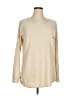 Hannah 100% Acrylic Ivory Long Sleeve Top Size XL - photo 1