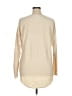 Hannah 100% Acrylic Ivory Long Sleeve Top Size XL - photo 2