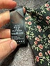 Topshop 100% Polyester Black Casual Dress Size 8 - photo 4