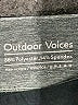 Outdoor Voices Color Block Black Active Pants Size M - photo 5