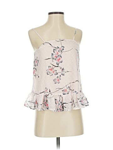 Collective Concepts Sleeveless Blouse (view 1)