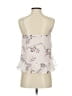 Collective Concepts 100% Polyester Ivory Sleeveless Blouse Size XS - photo 2