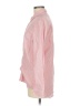 Assorted Brands Checkered-gingham Pink Long Sleeve Button-Down Shirt Size M - photo 5