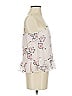 Collective Concepts 100% Polyester Ivory Sleeveless Blouse Size XS - photo 4