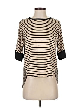 Lisa Bayne Short Sleeve Top