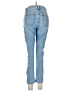 Joe's Jeans Hearts Blue Jeans Size 29 waist - photo 2