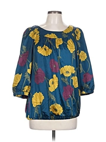 Metro7 3/4 Sleeve Blouse (view 1)