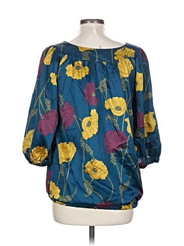 Metro7 3/4 Sleeve Blouse (view 2)