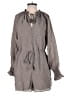 Promesa U.S.A. 100% Polyester Gray Romper Size S - photo 1