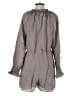 Promesa U.S.A. 100% Polyester Gray Romper Size S - photo 2