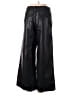 Benaar LA Black Casual Pants Size M - photo 2