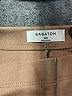 Babaton Solid Tan Formal Skirt Size 00 - photo 3