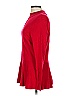 Thalia Sodi Red Long Sleeve Top Size L - photo 5