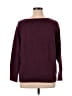 Old Navy Burgundy Pullover Sweater Size L (petite) - photo 2