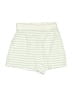 Unbranded Stripes Green Shorts Size M (estimated) - photo 1